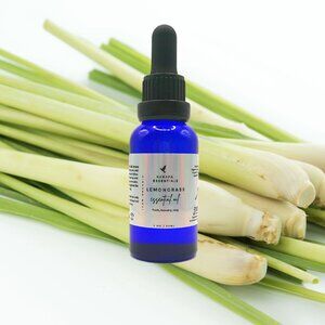 Lemongrass Essential Oil (Handmade)